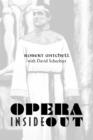 Opera Inside Out - Book