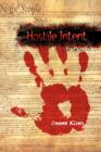 Hostile Intent - Book