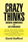 Crazy Thinks - Book