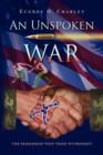 An Unspoken War - Book