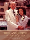 Rich and Judith - A Memoir of Love - Book