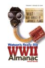 Watson's Really Big WWII Almanac - Book