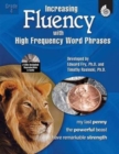 Increasing Fluency with High Frequency Word Phrases Grade 4 - Book