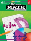 180 Days of Math for Sixth Grade : Practice, Assess, Diagnose - Book