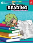 180 Days of Reading for Second Grade : Practice, Assess, Diagnose - Book