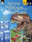 Starting with Prefixes and Suffixes - Book