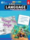 180 Days of Language for Fourth Grade : Practice, Assess, Diagnose - Book