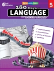180 Days of Language for Fifth Grade : Practice, Assess, Diagnose - Book