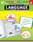 180 Days of Language for Kindergarten : Practice, Assess, Diagnose - Book