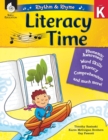 Rhythm & Rhyme Literacy Time Level K - Book
