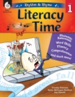 Rhythm & Rhyme Literacy Time Level 1 - Book