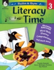 Rhythm & Rhyme Literacy Time Level 3 - Book