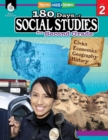 180 Days of Social Studies for Second Grade : Practice, Assess, Diagnose - Book