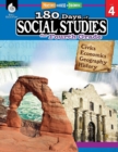 180 Days of Social Studies for Fourth Grade : Practice, Assess, Diagnose - Book