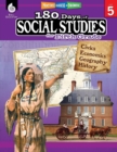 180 Days of Social Studies for Fifth Grade : Practice, Assess, Diagnose - Book