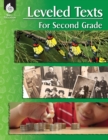 Leveled Texts for Second Grade - Book