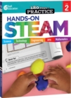 180 Days: Hands-On STEAM: Grade 2 ebook : Practice, Assess, Diagnose - eBook