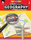 180 Days of Geography for First Grade : Practice, Assess, Diagnose - Book