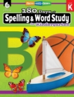 180 Days of Spelling and Word Study for Kindergarten : Practice, Assess, Diagnose - Book