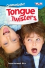 Communicate! Tongue Twisters - Book