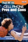 Tech World: Cell Phone Pros and Cons - Book