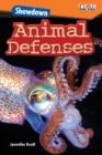 Showdown: Animal Defenses - Book