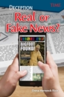 Deception: Real or Fake News? - Book