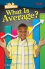 Life in Numbers: What Is Average? - Book