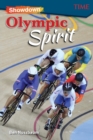 Showdown: Olympic Spirit - Book