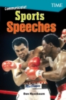 Communicate! Sports Speeches - Book