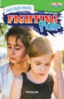 Just Right Words : Fighting Fair - eBook