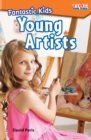 Fantastic Kids: Young Artists - eBook