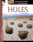 Holes: An Instructional Guide for Literature : An Instructional Guide for Literature - Book