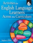 Activities for English Language Learners Across the Curriculum - eBook
