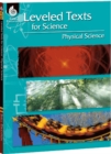 Leveled Texts for Science : Physical Science - eBook