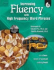 Increasing Fluency with High Frequency Word Phrases Grade 1 - eBook