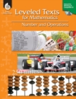 Leveled Texts for Mathematics : Number and Operations - eBook