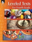 Leveled Texts for Fourth Grade ebook - eBook