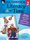 Rhythm & Rhyme Literacy Time Level 2 - eBook
