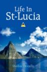 Life In St-Lucia - Book