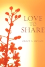 Love to Share - Book
