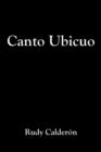 Canto Ubicuo - Book