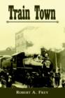 Train Town - Book