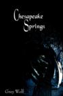 Chesapeake Springs - Book