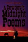 A Cowboy's Midnight Poems - Book