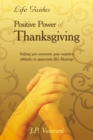 Positive Power Of Thanksgiving - Book