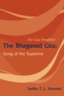 The Bhagavad Gita : Song of the Supreme - Book
