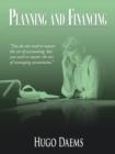 Planning and Financing - Book
