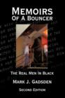 Memoirs Of A Bouncer : The Real Men In Black - Book