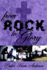 From Rock To Glory - Book